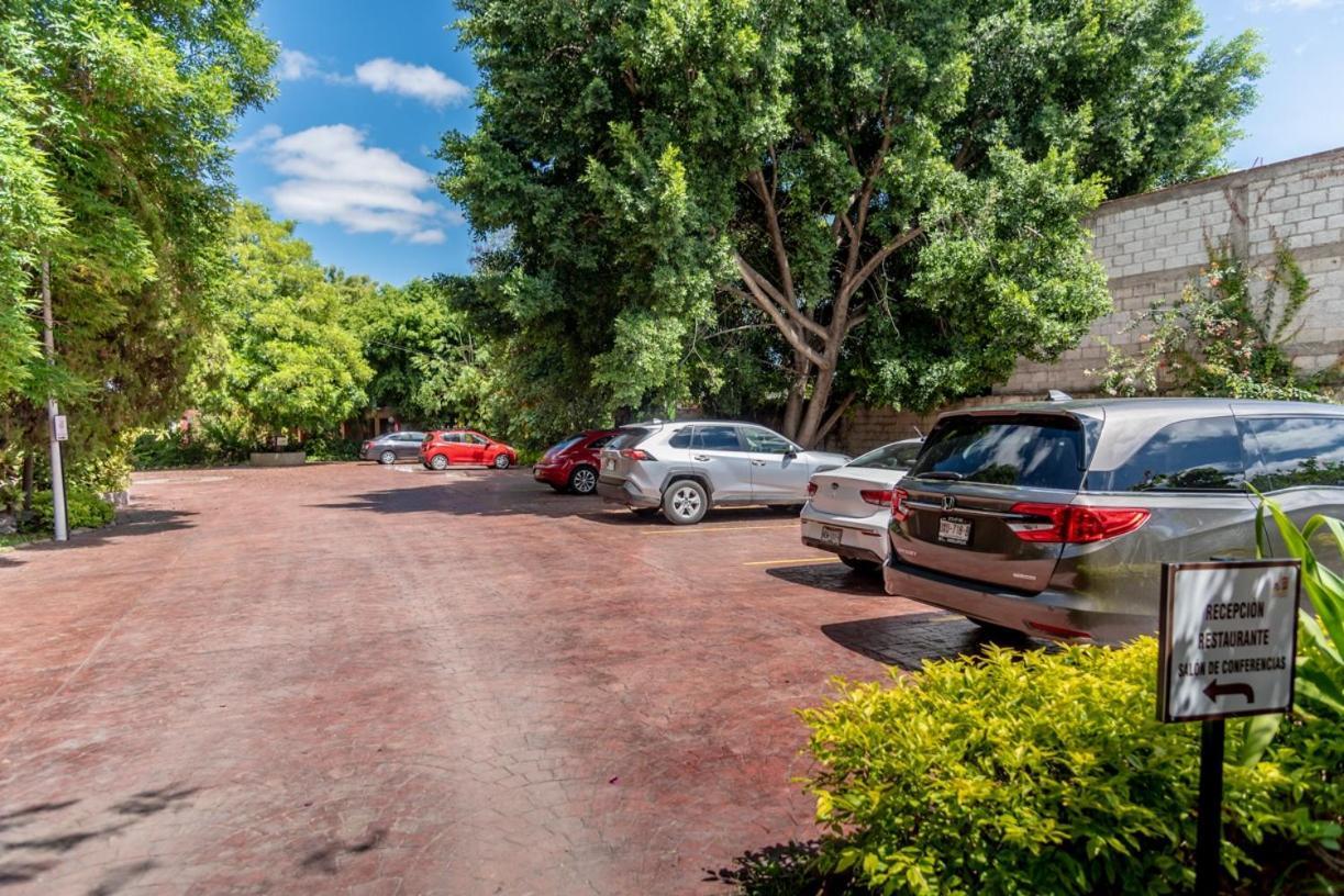 El Molino Hotel Boutique Río Verde Εξωτερικό φωτογραφία