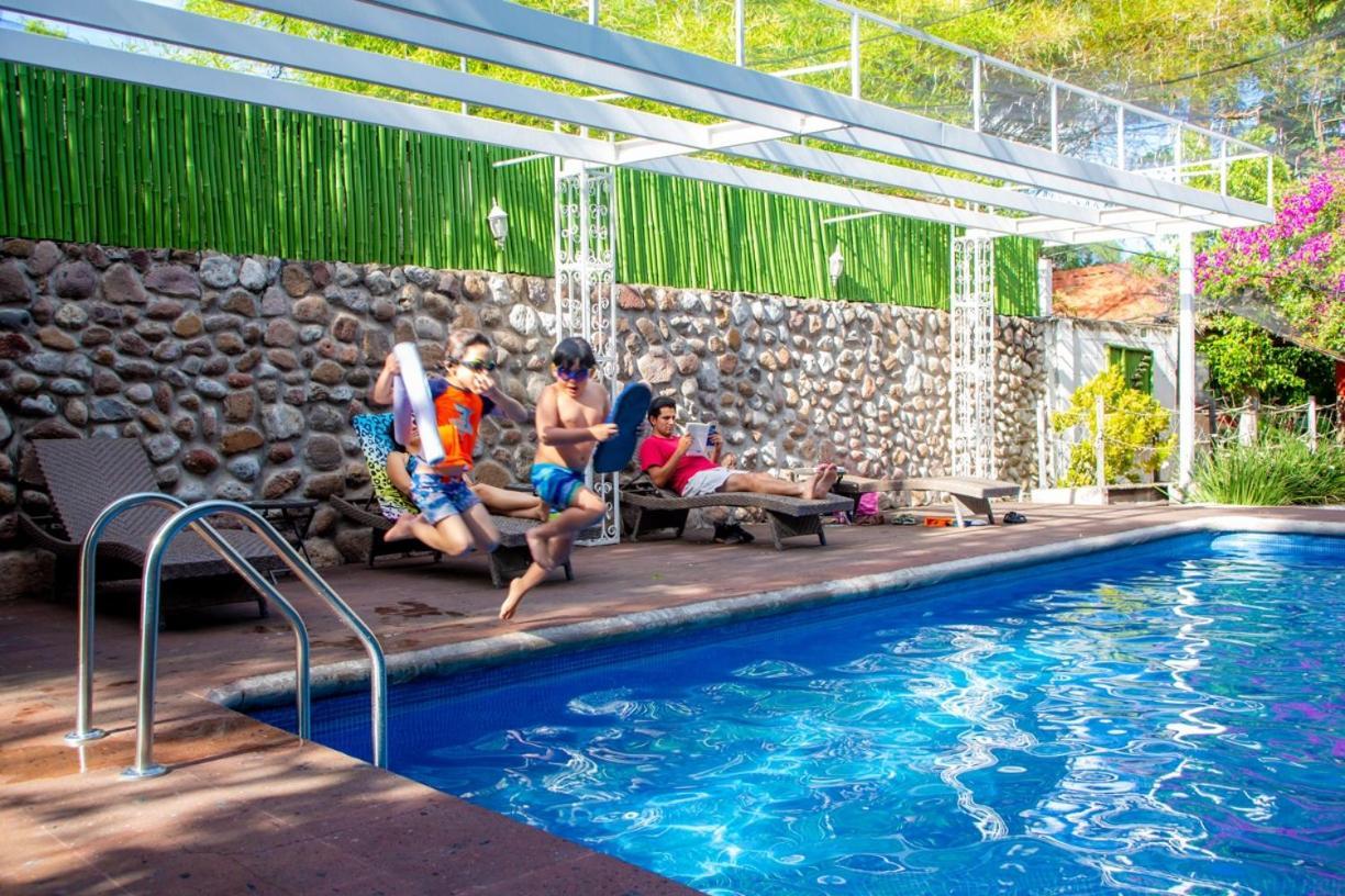 El Molino Hotel Boutique Río Verde Εξωτερικό φωτογραφία