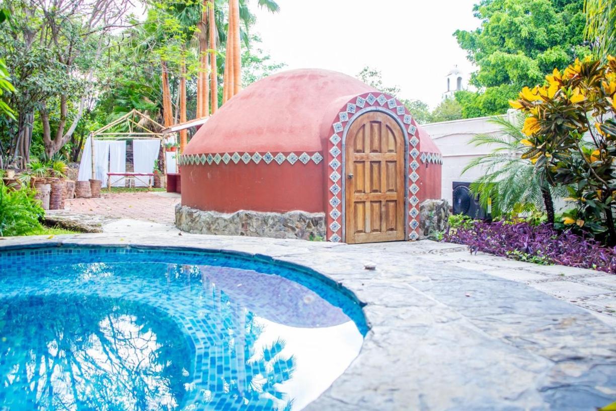 El Molino Hotel Boutique Río Verde Εξωτερικό φωτογραφία