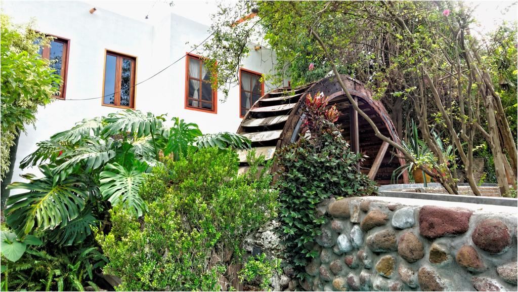 El Molino Hotel Boutique Río Verde Εξωτερικό φωτογραφία