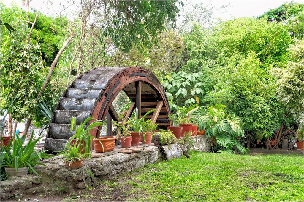 El Molino Hotel Boutique Río Verde Εξωτερικό φωτογραφία