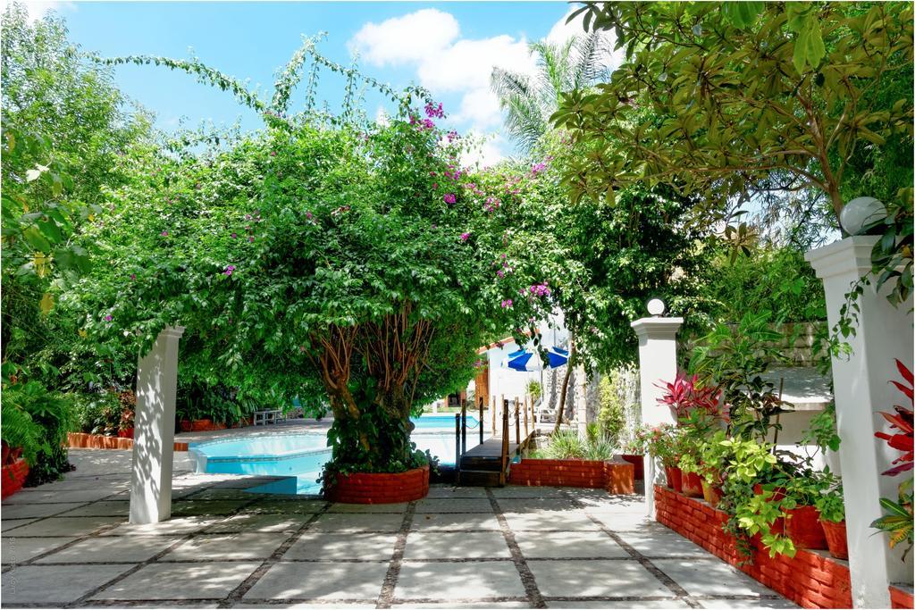 El Molino Hotel Boutique Río Verde Εξωτερικό φωτογραφία