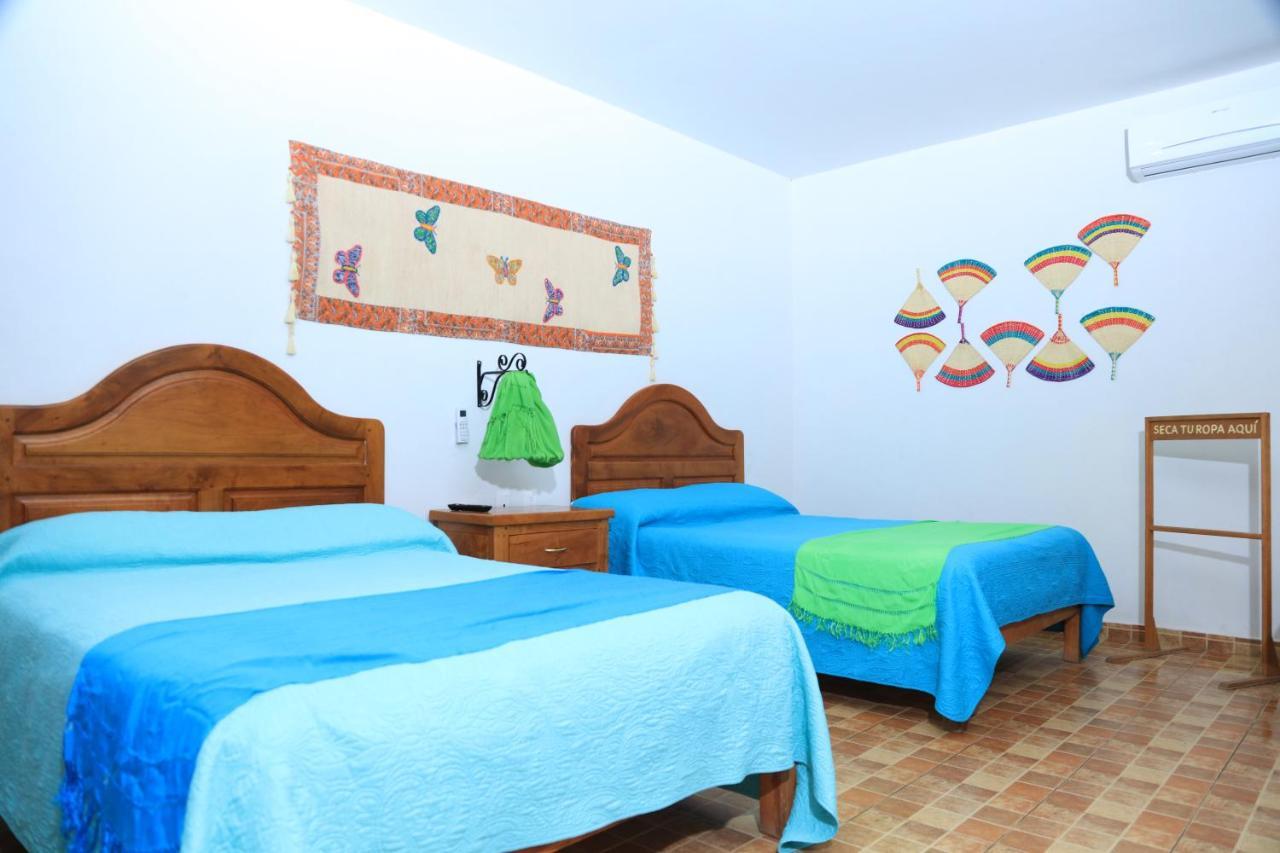 El Molino Hotel Boutique Río Verde Εξωτερικό φωτογραφία