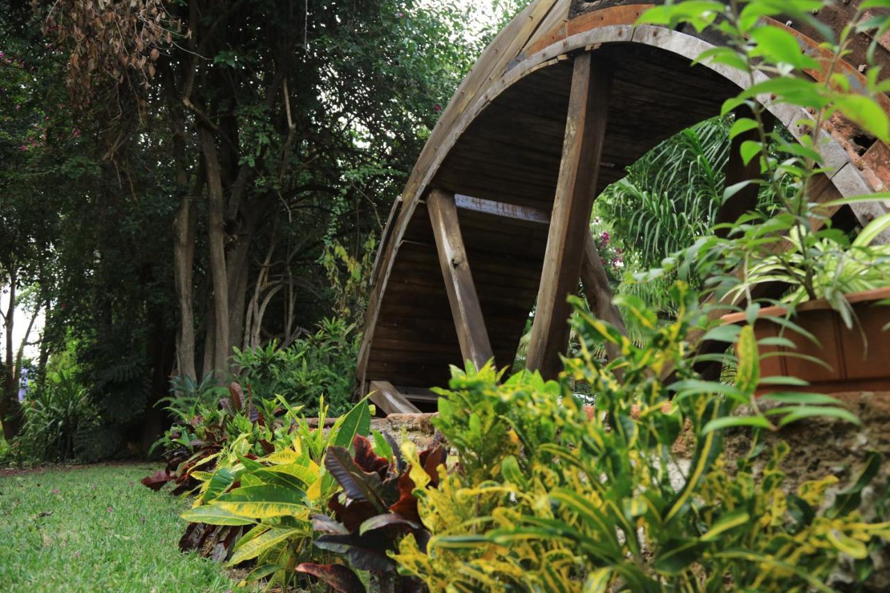 El Molino Hotel Boutique Río Verde Εξωτερικό φωτογραφία