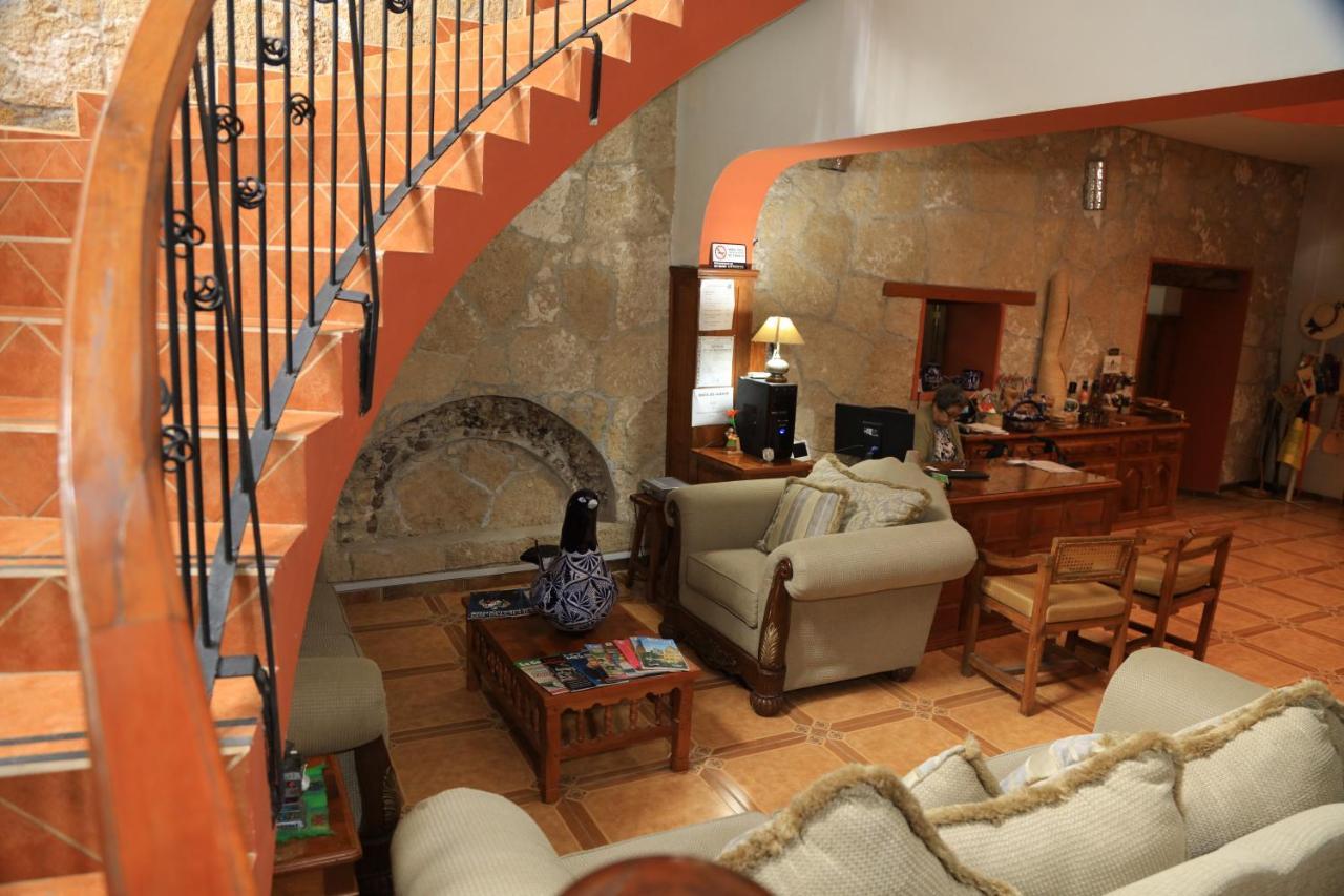 El Molino Hotel Boutique Río Verde Εξωτερικό φωτογραφία